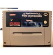 Nigel Mansell's World Championship Racing - Super Nintendo (SNES) Μεταχειρισμένο